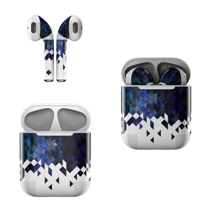 Collapse - Apple AirPods Skin - eZthings USA WE SORT ALL THE CRAZIEST GADGETS, GIZMOS, TOYS & TECHNOLOGY, SO YOU DON'T HAVE TO.