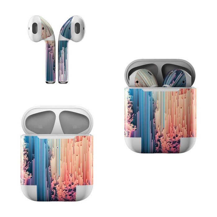 Fairyland - Apple AirPods Skin - eZthings USA WE SORT ALL THE CRAZIEST GADGETS, GIZMOS, TOYS & TECHNOLOGY, SO YOU DON'T HAVE TO.