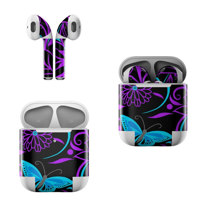 Fascinating Surprise - Apple AirPods Skin - eZthings USA WE SORT ALL THE CRAZIEST GADGETS, GIZMOS, TOYS & TECHNOLOGY, SO YOU DON'T HAVE TO.