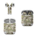 FC Camo - Apple AirPods Skin - eZthings USA WE SORT ALL THE CRAZIEST GADGETS, GIZMOS, TOYS & TECHNOLOGY, SO YOU DON'T HAVE TO.