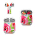 Floral Pop - Apple AirPods Skin - eZthings USA WE SORT ALL THE CRAZIEST GADGETS, GIZMOS, TOYS & TECHNOLOGY, SO YOU DON'T HAVE TO.