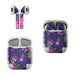 Folk Floral - Apple AirPods Skin - eZthings USA WE SORT ALL THE CRAZIEST GADGETS, GIZMOS, TOYS & TECHNOLOGY, SO YOU DON'T HAVE TO.