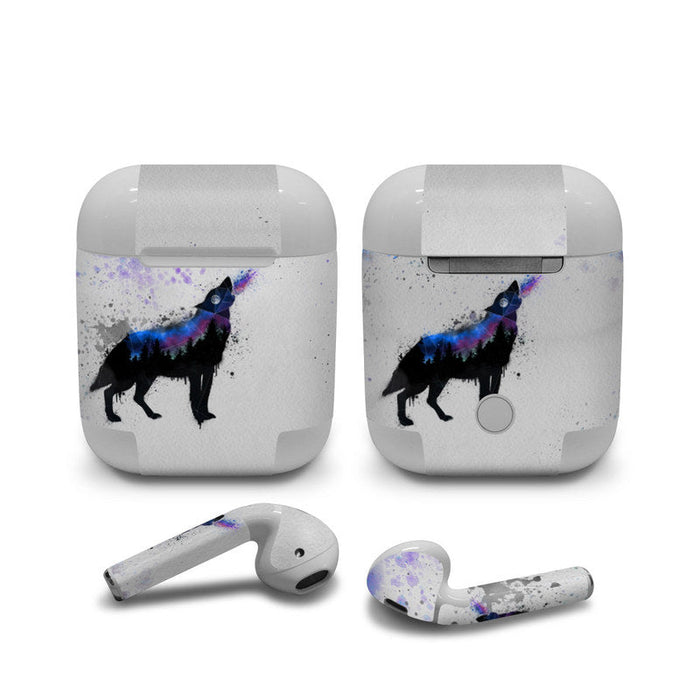 Frenzy - Apple AirPods Skin