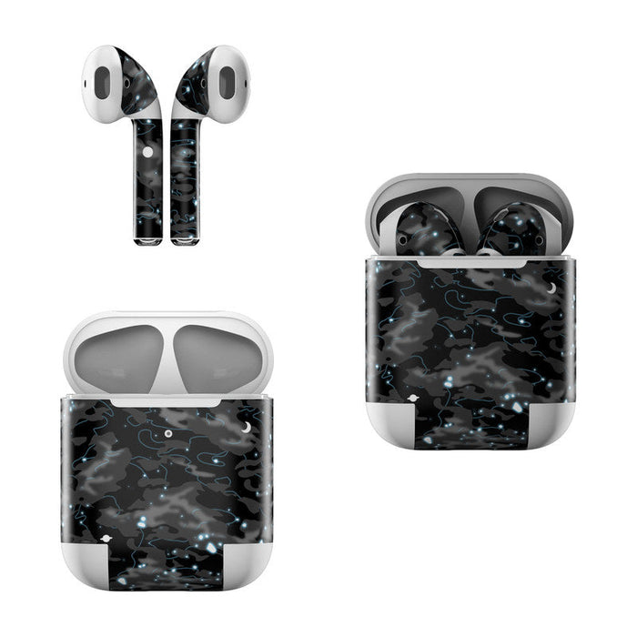 Gimme Space - Apple AirPods Skin - eZthings USA WE SORT ALL THE CRAZIEST GADGETS, GIZMOS, TOYS & TECHNOLOGY, SO YOU DON'T HAVE TO.