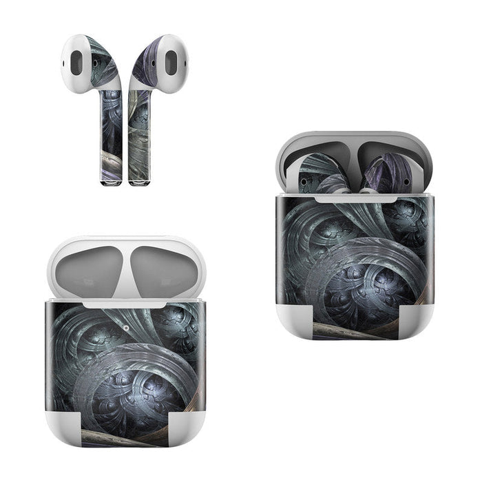 Infinity - Apple AirPods Skin - eZthings USA WE SORT ALL THE CRAZIEST GADGETS, GIZMOS, TOYS & TECHNOLOGY, SO YOU DON'T HAVE TO.