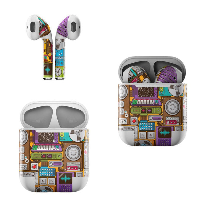In My Pocket - Apple AirPods Skin
