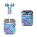 Lavender Flowers - Apple AirPods Skin - eZthings USA WE SORT ALL THE CRAZIEST GADGETS, GIZMOS, TOYS & TECHNOLOGY, SO YOU DON'T HAVE TO.