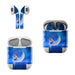 Moon Fox - Apple AirPods Skin - eZthings USA WE SORT ALL THE CRAZIEST GADGETS, GIZMOS, TOYS & TECHNOLOGY, SO YOU DON'T HAVE TO.