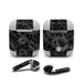 Nocturnal - Apple AirPods Skin - eZthings USA WE SORT ALL THE CRAZIEST GADGETS, GIZMOS, TOYS & TECHNOLOGY, SO YOU DON'T HAVE TO.