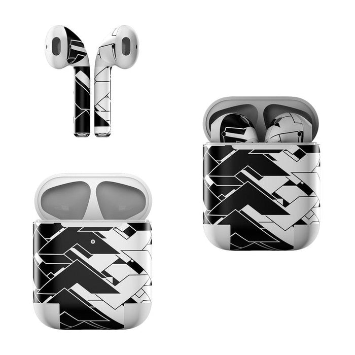 Real Slow - Apple AirPods Skin - eZthings USA WE SORT ALL THE CRAZIEST GADGETS, GIZMOS, TOYS & TECHNOLOGY, SO YOU DON'T HAVE TO.