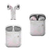 Rosa Marble - Apple AirPods Skin - eZthings USA WE SORT ALL THE CRAZIEST GADGETS, GIZMOS, TOYS & TECHNOLOGY, SO YOU DON'T HAVE TO.