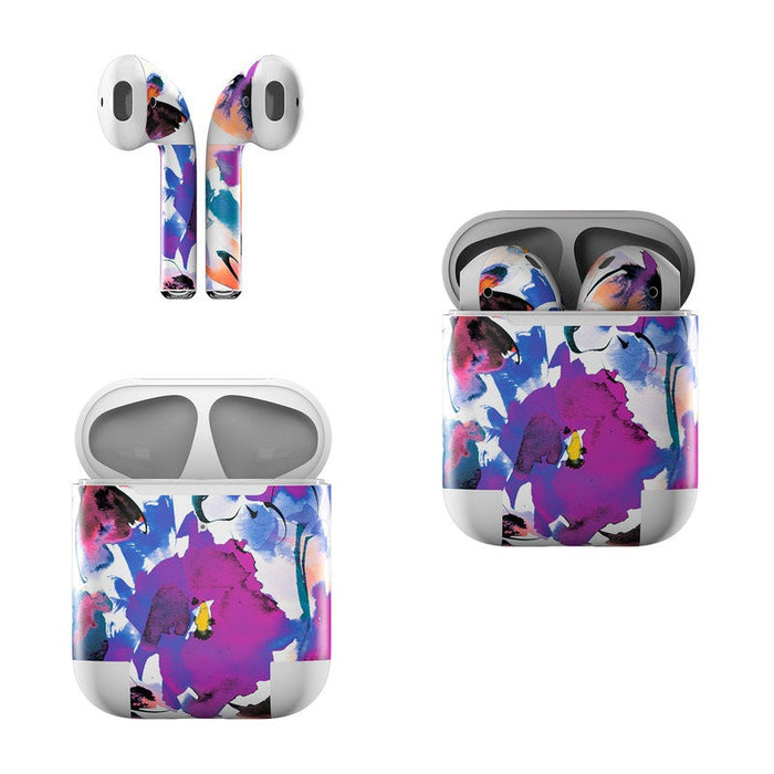 Sara - Apple AirPods Skin - eZthings USA WE SORT ALL THE CRAZIEST GADGETS, GIZMOS, TOYS & TECHNOLOGY, SO YOU DON'T HAVE TO.