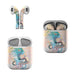 Spirit Ermine - Apple AirPods Skin - eZthings USA WE SORT ALL THE CRAZIEST GADGETS, GIZMOS, TOYS & TECHNOLOGY, SO YOU DON'T HAVE TO.