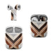 Timber - Apple AirPods Skin - eZthings USA WE SORT ALL THE CRAZIEST GADGETS, GIZMOS, TOYS & TECHNOLOGY, SO YOU DON'T HAVE TO.