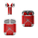 Webslinger - Apple AirPods Skin - eZthings USA WE SORT ALL THE CRAZIEST GADGETS, GIZMOS, TOYS & TECHNOLOGY, SO YOU DON'T HAVE TO.