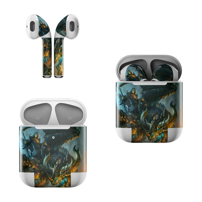 Wings of Death - Apple AirPods Skin