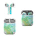 Winter Marble - Apple AirPods Skin - eZthings USA WE SORT ALL THE CRAZIEST GADGETS, GIZMOS, TOYS & TECHNOLOGY, SO YOU DON'T HAVE TO.