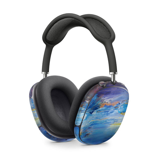 Abyss - Apple AirPods Max Skin - eZthings USA WE SORT ALL THE CRAZIEST GADGETS, GIZMOS, TOYS & TECHNOLOGY, SO YOU DON'T HAVE TO.