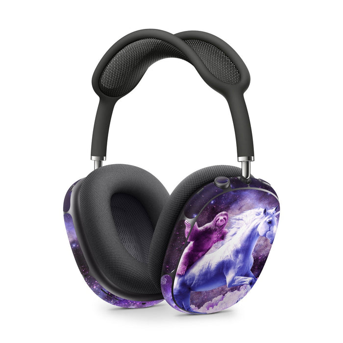 Across the Galaxy - Apple AirPods Max Skin - eZthings USA WE SORT ALL THE CRAZIEST GADGETS, GIZMOS, TOYS & TECHNOLOGY, SO YOU DON'T HAVE TO.