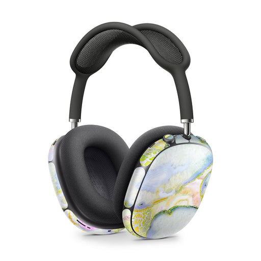 Agate Dreams - Apple AirPods Max Skin - eZthings USA WE SORT ALL THE CRAZIEST GADGETS, GIZMOS, TOYS & TECHNOLOGY, SO YOU DON'T HAVE TO.