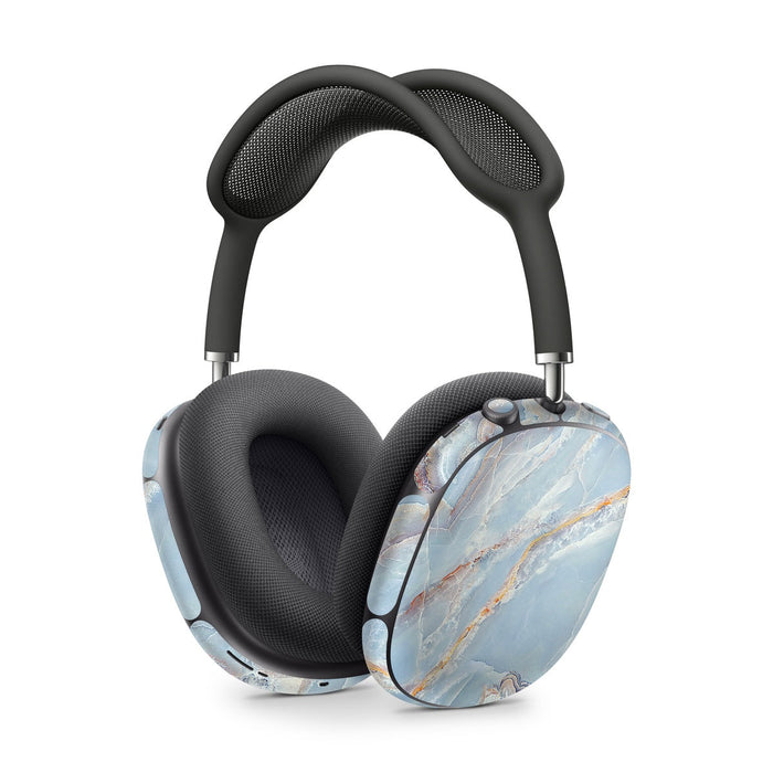 Atlantic Marble - Apple AirPods Max Skin - eZthings USA WE SORT ALL THE CRAZIEST GADGETS, GIZMOS, TOYS & TECHNOLOGY, SO YOU DON'T HAVE TO.