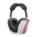 Baseball - Apple AirPods Max Skin - eZthings USA WE SORT ALL THE CRAZIEST GADGETS, GIZMOS, TOYS & TECHNOLOGY, SO YOU DON'T HAVE TO.