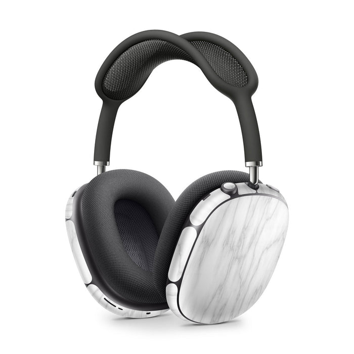 Bianco Marble - Apple AirPods Max Skin