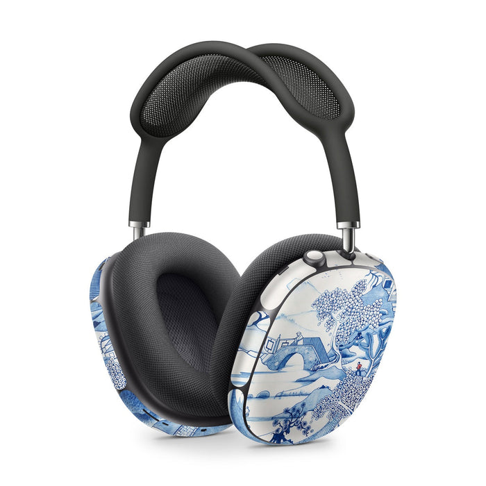 Blue Willow - Apple AirPods Max Skin