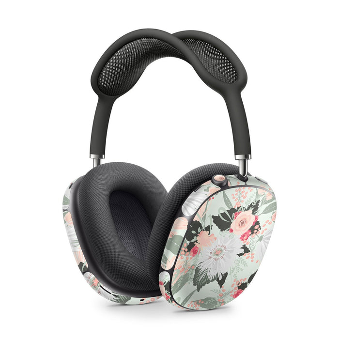 Carmella Creme - Apple AirPods Max Skin - eZthings USA WE SORT ALL THE CRAZIEST GADGETS, GIZMOS, TOYS & TECHNOLOGY, SO YOU DON'T HAVE TO.