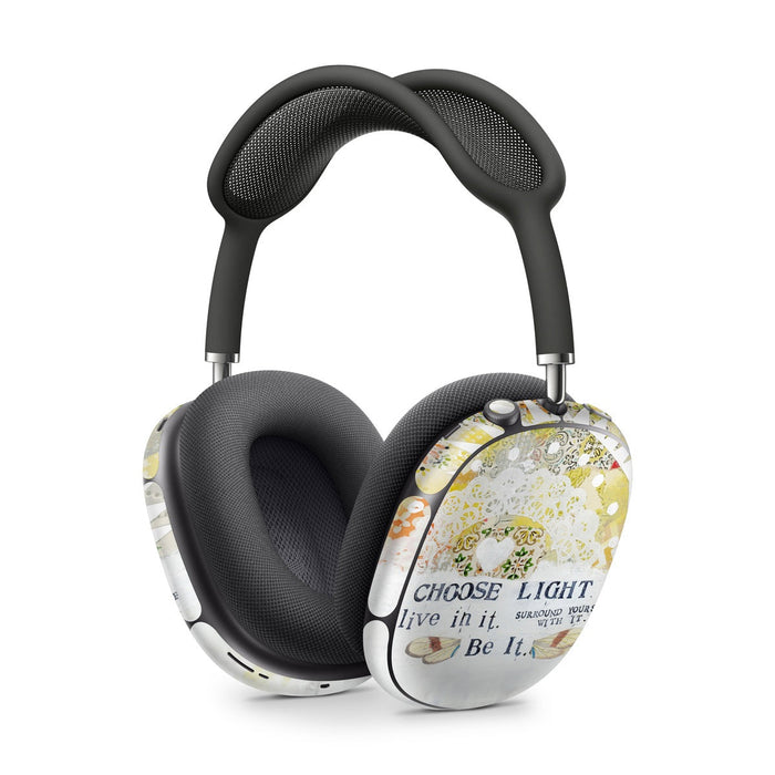 Choose Light - Apple AirPods Max Skin