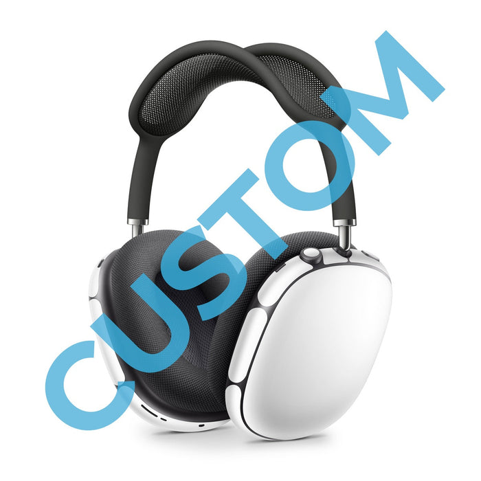Custom - Apple AirPods Max Skin - eZthings USA WE SORT ALL THE CRAZIEST GADGETS, GIZMOS, TOYS & TECHNOLOGY, SO YOU DON'T HAVE TO.