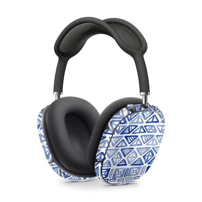 Gem Geo - Apple AirPods Max Skin - eZthings USA WE SORT ALL THE CRAZIEST GADGETS, GIZMOS, TOYS & TECHNOLOGY, SO YOU DON'T HAVE TO.