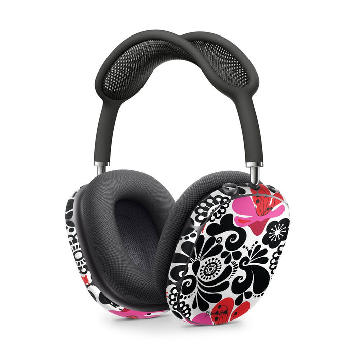 Hawaiian Punch - Apple AirPods Max Skin - eZthings USA WE SORT ALL THE CRAZIEST GADGETS, GIZMOS, TOYS & TECHNOLOGY, SO YOU DON'T HAVE TO.