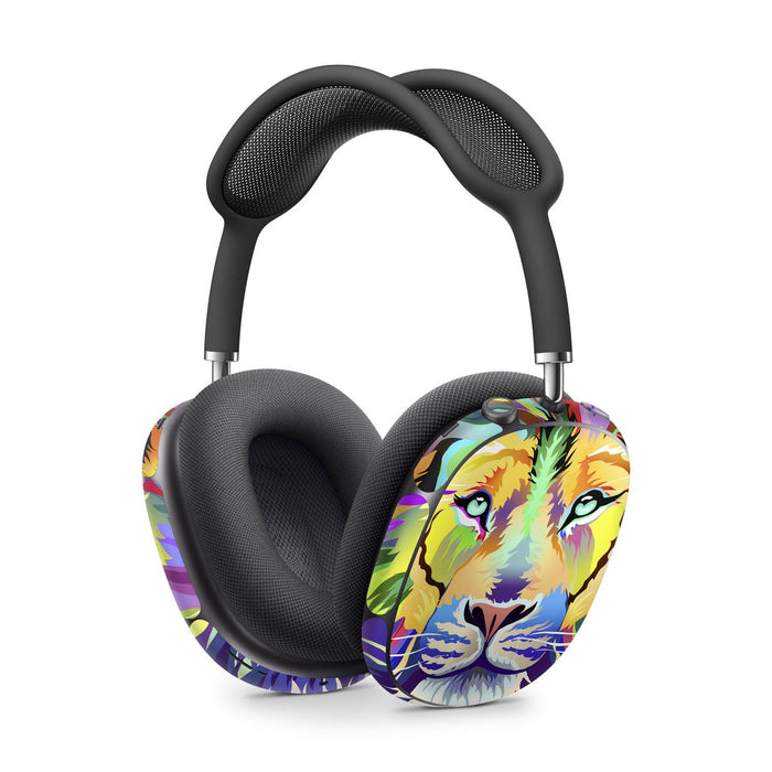 King of Technicolor - Apple AirPods Max Skin