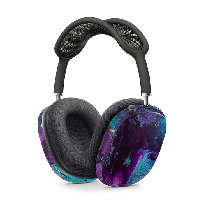 Nebulosity - Apple AirPods Max Skin - eZthings USA WE SORT ALL THE CRAZIEST GADGETS, GIZMOS, TOYS & TECHNOLOGY, SO YOU DON'T HAVE TO.