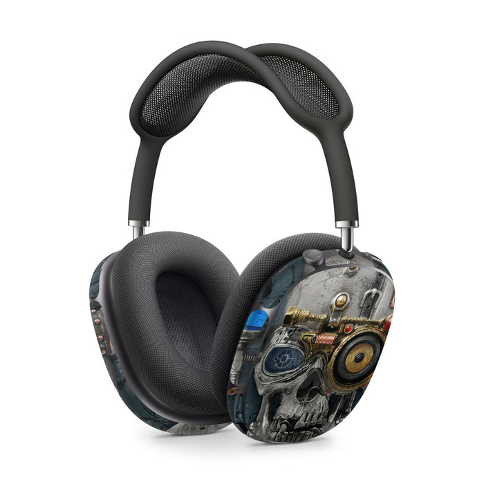 Necronaut - Apple AirPods Max Skin - eZthings USA WE SORT ALL THE CRAZIEST GADGETS, GIZMOS, TOYS & TECHNOLOGY, SO YOU DON'T HAVE TO.