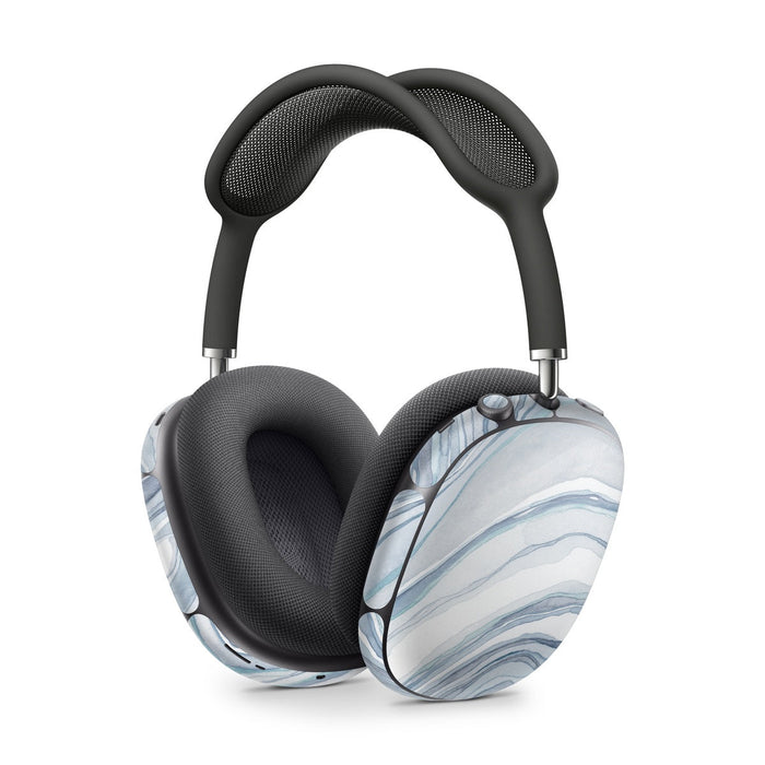 Sandstone Indigo - Apple AirPods Max Skin - eZthings USA WE SORT ALL THE CRAZIEST GADGETS, GIZMOS, TOYS & TECHNOLOGY, SO YOU DON'T HAVE TO.