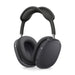 Solid State Slate Grey - Apple AirPods Max Skin - eZthings USA WE SORT ALL THE CRAZIEST GADGETS, GIZMOS, TOYS & TECHNOLOGY, SO YOU DON'T HAVE TO.