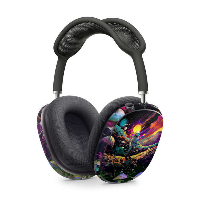 Trip to Space - Apple AirPods Max Skin