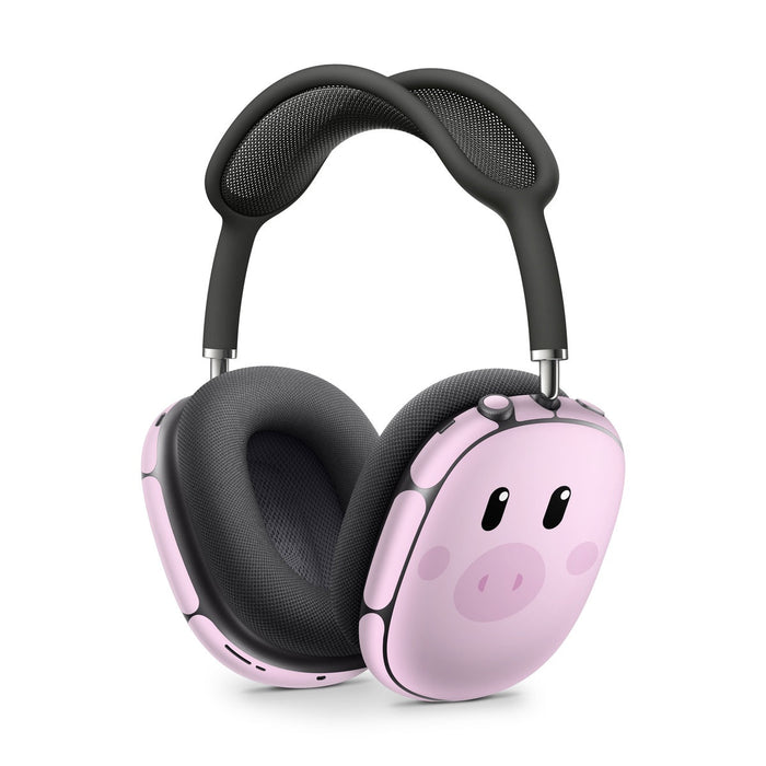 Wiggles the Pig - Apple AirPods Max Skin - eZthings USA WE SORT ALL THE CRAZIEST GADGETS, GIZMOS, TOYS & TECHNOLOGY, SO YOU DON'T HAVE TO.