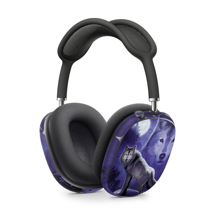 Wolf - Apple AirPods Max Skin