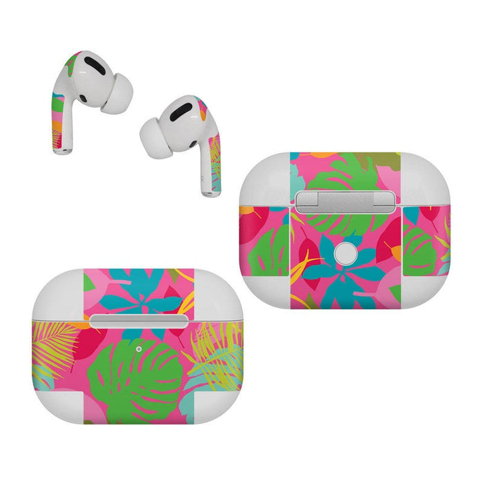 Alani - Apple AirPods Pro Skin - eZthings USA WE SORT ALL THE CRAZIEST GADGETS, GIZMOS, TOYS & TECHNOLOGY, SO YOU DON'T HAVE TO.