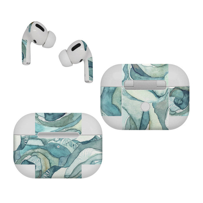 Bloom Beautiful Rose - Apple AirPods Pro Skin - eZthings USA WE SORT ALL THE CRAZIEST GADGETS, GIZMOS, TOYS & TECHNOLOGY, SO YOU DON'T HAVE TO.