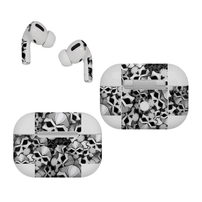 Bones - Apple AirPods Pro Skin