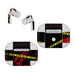 Crime Scene - Apple AirPods Pro Skin - eZthings USA WE SORT ALL THE CRAZIEST GADGETS, GIZMOS, TOYS & TECHNOLOGY, SO YOU DON'T HAVE TO.