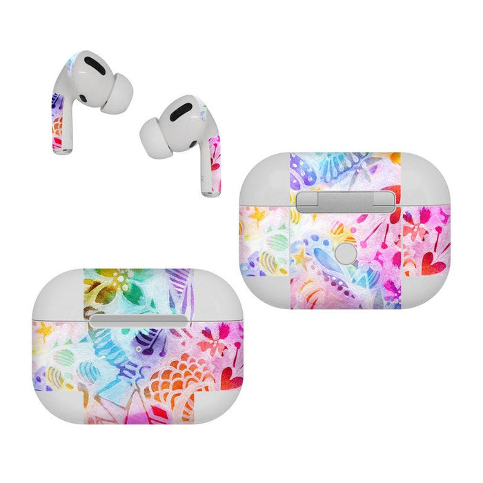 Fairy Dust - Apple AirPods Pro Skin - eZthings USA WE SORT ALL THE CRAZIEST GADGETS, GIZMOS, TOYS & TECHNOLOGY, SO YOU DON'T HAVE TO.