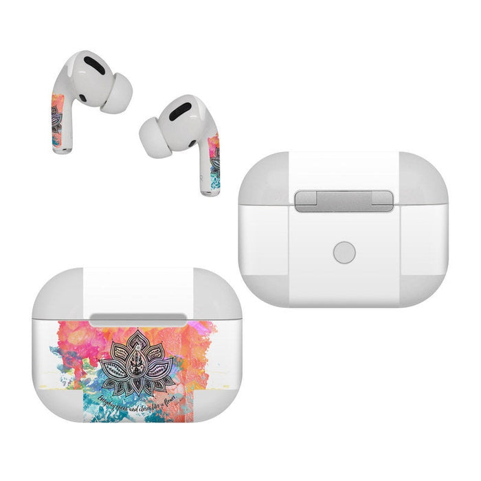 Happy Lotus - Apple AirPods Pro Skin