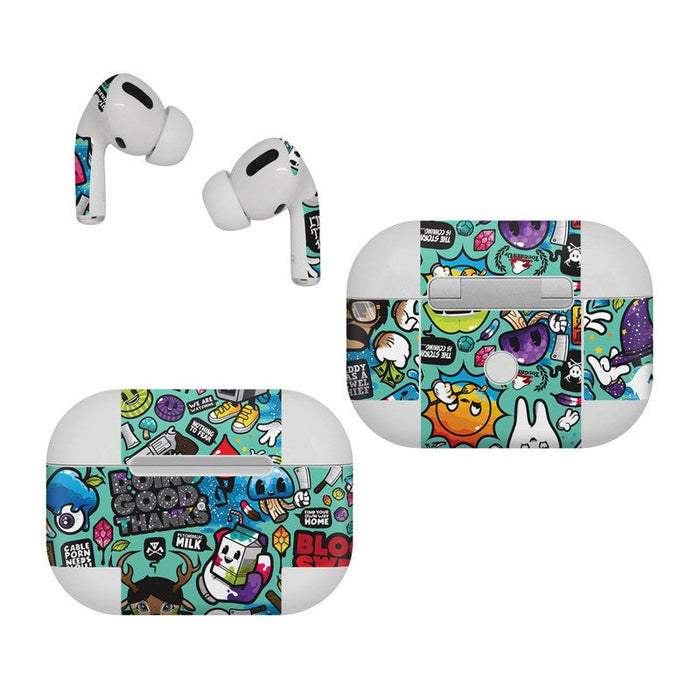 Jewel Thief - Apple AirPods Pro Skin