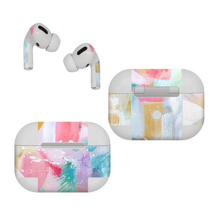 Life Of The Party - Apple AirPods Pro Skin - eZthings USA WE SORT ALL THE CRAZIEST GADGETS, GIZMOS, TOYS & TECHNOLOGY, SO YOU DON'T HAVE TO.