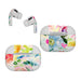 Loose Flowers - Apple AirPods Pro Skin - eZthings USA WE SORT ALL THE CRAZIEST GADGETS, GIZMOS, TOYS & TECHNOLOGY, SO YOU DON'T HAVE TO.